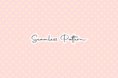 Classic Polka Dot Seamless Pattern Product Image 8