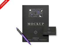 Corporate Stationery Product Image 1
