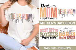 Mother's Day Svg Design - Mother's Day Design Product Image 1