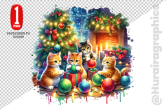 Hellow Winter Clipart - PNG File Product Image 2