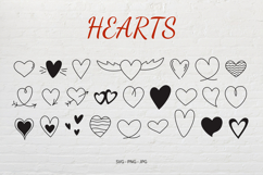 Romantic Heart SVG | Symbol of Love clipart Product Image 1