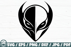 Alien / UFO Silhouette x100 BUNDLE Product Image 4