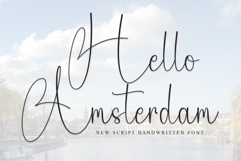 Hello Amstredam Product Image 1