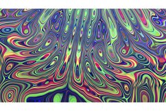 Abstract multicolored gradient fantasy background Product Image 1