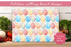 Easter Cutting Board Design Product Image 1