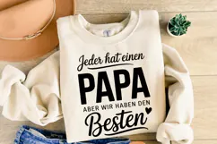 Papa svg | Svg Cut File | Shirt Svg Product Image 2