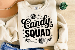 Candy Squad Svg | Halloween Svg | Shirt Svg Product Image 2