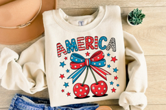 America Svg Design | 4th of july svg | Shirt Svg Product Image 2