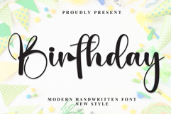 Birthday Product Image 1