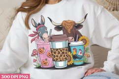 Beauty Farm Sublimation PNG Product Image 2
