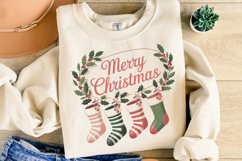 Merry Christmas Svg | Christmas Svg | Shirt Svg Product Image 1