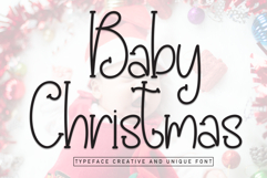 Baby Christmas Product Image 1