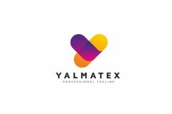 Yalmatex Y Letter Logo Product Image 1