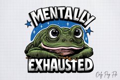 Funny Animals Quotes Sublimation, Product Image 1