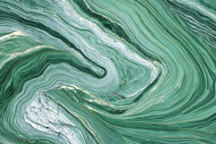 A vibrant green marble texture with swirling patterns Product Image 1