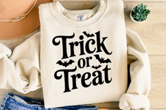 Trick or Treat Svg | Halloween Svg | Shirt Svg Product Image 2