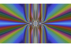 Abstract multicolored textured glowing background Product Image 1