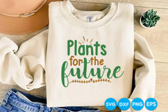 Earth day quotes SVG Design, Earth day SVG Design Product Image 2