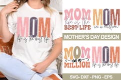 Mother's Day Svg Design - Mother's Day Design Product Image 1