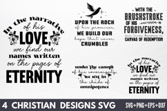 Christian Designs SVG Product Image 1