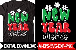 Happy New Year Svg Bundle Product Image 4