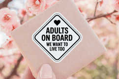 Car Stickers SVG BUndle Product Image 2