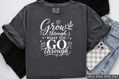 Boho Inspirational Quotes SVG Product Image 2