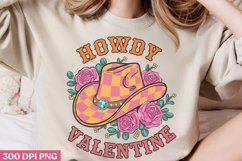 Western Valentine Sublimation Bundle PNG Product Image 9