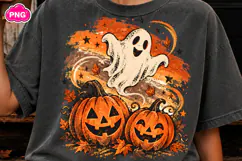 Trending Halloween PNG, Halloween PNG, Spooky Season PNG Product Image 2