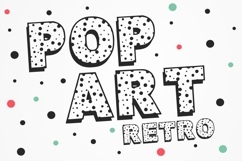 Pop Art Retro Product Image 1