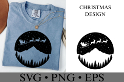 Merry Christmas Svg | Christmas svg | Shirt Svg Product Image 2
