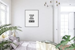 Vertical frame mockup - movable &amp; scalable frame Product Image 1