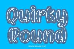 Quirky Round Product Image 1