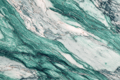 A green and white marble texture Product Image 1