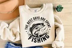 Fishing Svg | Svg Cut File | Shirt Svg Product Image 2