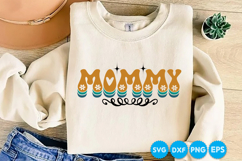 Mother's day retro SVG Design, Mom design Product Image 1