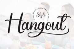 Hangout Product Image 1