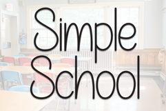 Simple School Product Image 1