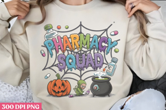 Pharmacy squad PNG, Pharmacy Technician Subli Product Image 1