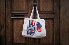 4th Of July Stickers PNG Bundle - 4th of july Gnome Product Image 2