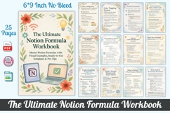 The Ultimate Notion Formula Workbook Product Image 9