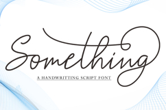 Something Product Image 1