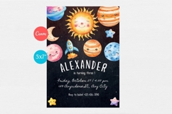 Baby Shower Invitation Template 279 Product Image 1
