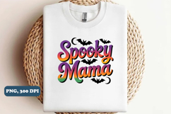 Halloween PNG Sublimation design Bundle Product Image 21