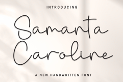 Samanta Caroline Product Image 1