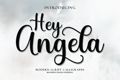 Hey Angela Product Image 1