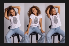 T-Shirt Mockup Product Image 10
