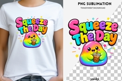 Squishy png design for T-shirts Product Image 1