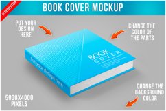 Cover Book Mockup Product Image 1