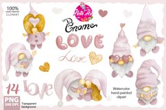 Bundle dwarfs Valentine's Day, Dwarfs for Valentine's Day Product Image 1